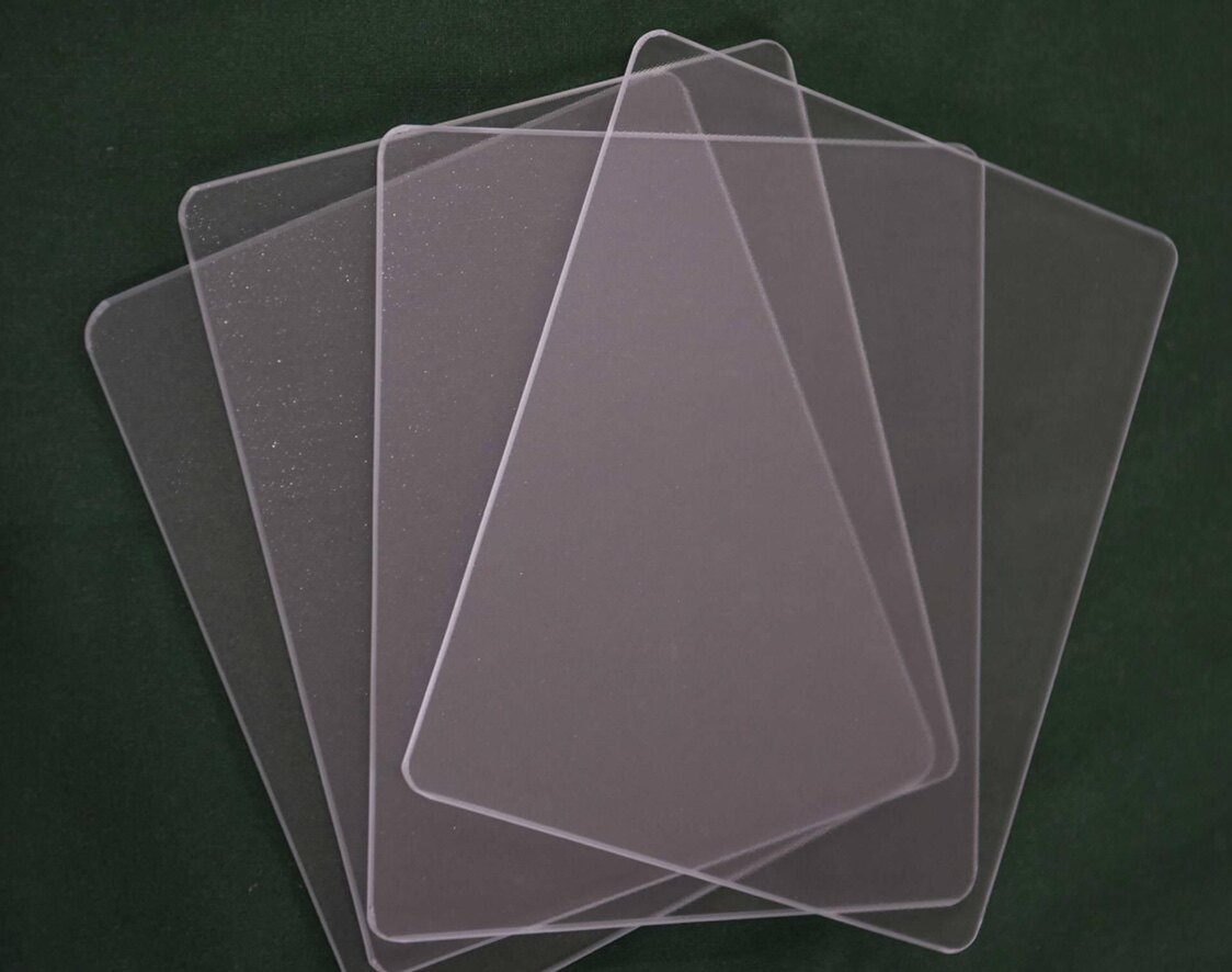 Solar panel 3 2mm Ultra white embossed tempered glass Photovoltaic components Power generation plate square round Alien Custom