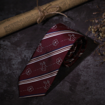 Sakura and Rabbit original male and female students campus style cute cartoon Japanese campus style JK DK tie