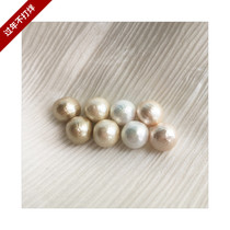 YIMIJEWEL Cotton Pearl Retro All-match Mosquito Incense Plate Ear Clip No Ear Piercing Female High-grade Temperament Silver Earrings