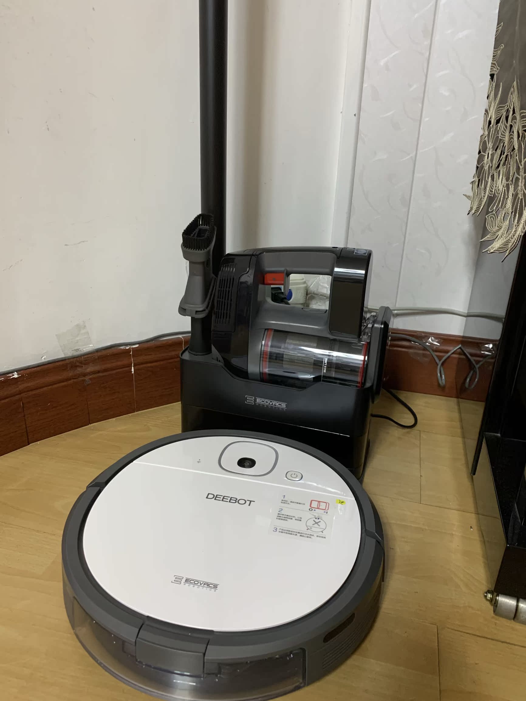 请问大伙：松下科沃斯地宝dj35吸尘器究竟怎么样,真实使用感受揭秘!!!不看必后悔