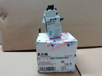 Original EATON EATON circuit breaker undervoltage release NZM1-XU208-240AC