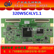 Original SONY SONY KLV-32V200A Logic Board 320WSC4LV1 1 Warranty 180 days