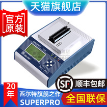 Sirte 6100N Programmer SUPERPRO 6100N Universal Programmer Burner Hilt 6100