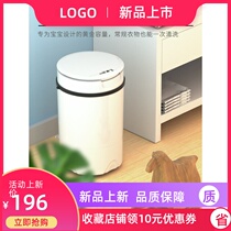 Xinfei small mini drum washing machine Baby underwear single barrel household large capacity elution semi-automatic