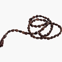 Spot Cedar Pine Nut Necklace Rosary Prayer Beads Taiga Natural Cedar Plant Anastasia