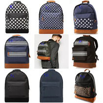 British College schoolbags for men and women leisure travel day backpacks Wenqing backpack computer bag LSHW 8668A