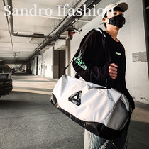 France Sandro Ifashion travel bag Large capacity Canvas Crossbody hand luggage bag Training fitness bag