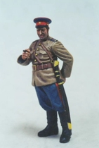 1:35 Resin Soldier Serial Number 964