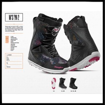 thirtytwo 32 womens ski shoes TM-2 1819 Spot Slides High-end 3180