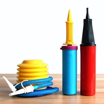 Balloon equipment balloon artifact wave ball special pump gas pump air copper gas with pump home hand