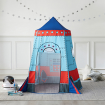 2020 new childrens tent indoor princess male and female children home super baby toy game house bed artifact