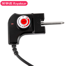 GM Rongshida Korean electric cooker power cord electric wok plug electric hot pot temperature regulating line temperature coupler