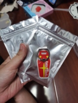  2021 chinajoy game peripheral Gundam 40th anniversary mobile phone bracket back sticker bandai