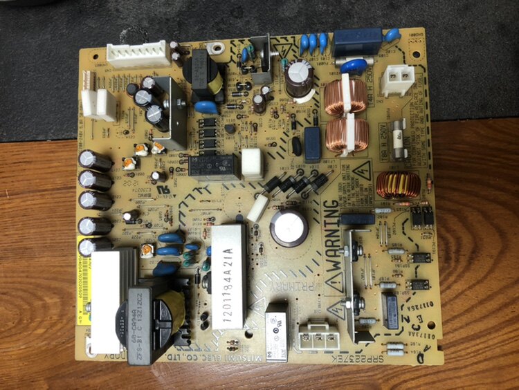 Original Minolta 195 power board 235 199 239 7719 7723 206 246 power supply motherboard
