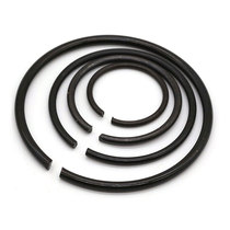 ¢ 4-¢ 130 GB895 2 shaft use of wire stopper ring stop ring snap ring Outer card C type stop collar with wire stopper ring shaft