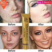 Gold Tube Concealer Concealer cover acne marks scar tattoo foundation