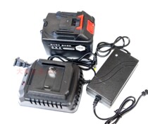 Anbixin Weixin 128V lithium brushless impact wrench angle grinder electric hammer lithium battery charger