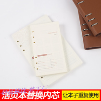 Customer information Archives This financial loose-leaf This insurance loan Customer Detachable Notebook Plaid Empty Record Book