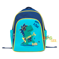 Bala Bala Boys School Bag Cartoon 2021 Autumn Winter New Children Double Shoulder Bag Large Capacity 207321166101