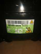 Inverter refrigerator compressor EEI100E13DCHA 220V Original down machine R600a refrigerant