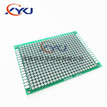 5*7 single-sided tinned universal board 5x7cm thickness 1 6 high quality glass fiber board sprayed tin multipurpose board experimental board
