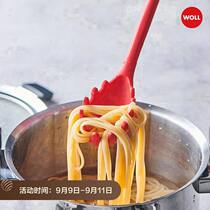 German woll spaghetti noodle grilled noodles spoon scutting powder colander non-stick pan Special