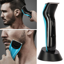 Mens hairdryers Electric push cut into man electric shaved head knife Child pushback Self-help Home hairstyle Hooder Styler