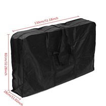 Mountain bike 26 to 29 inch road loading y packaging bag folding bicycle vehicle bag storage bag car