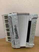  Italian wine red new wine imported Borovini 96 bass MINI key high-end accordion
