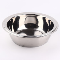 New hot pot restaurant hot pot basin wide edge hot pot hot pot shop shabu super thick compound bottom induction cooker with Poly Energy easy to clean