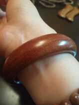 Natural Si Bin Bianstone bracelet Surabaya rich red Xuanhuang Bianstone bracelet womens origin direct sales