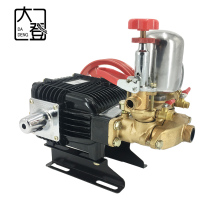 Stripe 22 26 30 40 40 of agricultural three-cylinder plunger pump Maneuvering Sprayer High