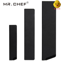 Customized chef knife waterproof scabbard knife cover universal knife cover plastic protective cover western style blade fruit knife