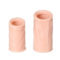 Male foreskin resistance ring anti-lock fine too long glans sensitive penis cover Adult toys sex products MS
