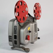Industrial nostalgia Swiss antique Bolex small bread 8 mm film film film film film film projector failure fixture