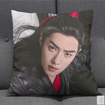 Xiao Zhan doll doll Q version of the same doll around Wang Yibo Chen affection makes Wei Wuxian humanoid pillow