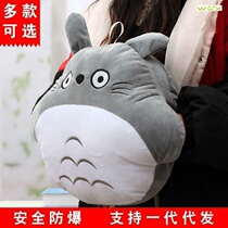 Multi function electric charging hot water bag  hand warmer