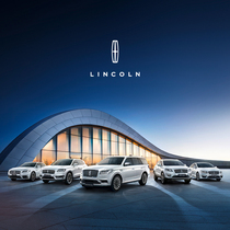 Appointment for test drive] Lincolns test drive to the store to enjoy exclusive service