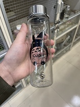 Fine striker kettle glass ChinChin rabbit Flower Branch mouse Dutch pig parrot with copper mouth can be scalded