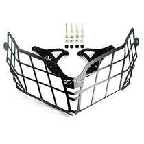 Suitable for Benalligin Peng 502 TRK502X modified headlamps protection hoods protective mesh headlights front headlamps protection