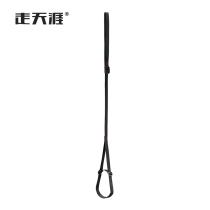 Go to the end of the world Outdoor pedal with mountain climbing Climbing pedal with elevator Climbing rope Hole exploration climbing belt Climbing foot rope