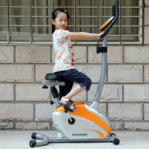 Kanglejia k8502 Vertical magnetron fitness bike bicycle Indoor exercise bike mute home