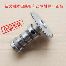 Honda Accessories Scooter Fly Dream 125-23A 125-27-28-33 Engine Cam Axis on New Continent