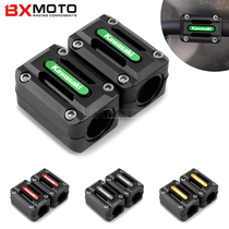 Kawasaki Z1000 Z900 Z900RS Z800 Z750 Z650 motorcycle modified bumper drop glue