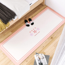 Carpet Bedrooms with wind whole bunk beds Bedside Blanket Home Living Room Mat tea Blanket Children Great Size