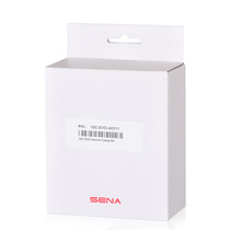 Senna SENA 10C PRO EVO UNIVERSAL MOTORCYCLE LOCOMOTIVE HELMET BLUETOOTH VIDEOHEADPHONE ACCESSORIES BASE