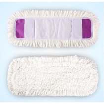 Replacement Cloth Sleeve Towel Mop Head Microfiber Folding Sleeve Home Dust Push Cloth Flat Mop 