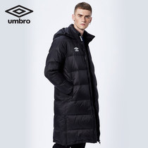 Umbo Yin Bao Mens autumn winter style new sports casual warm and long style down jacket UV184AP2003