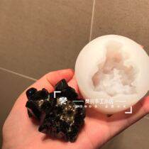 Ore 3d Crystal Iceberg Iceberg Silicone Mold Chocolate Mould diy Cake Decoration