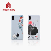 Forbidden City Qi Baishi series iPhone case creative gift Forbidden City official birthday gift Forbidden City